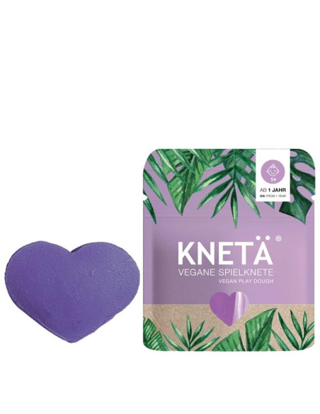 PLASTILINA VEGANA LILA 20g